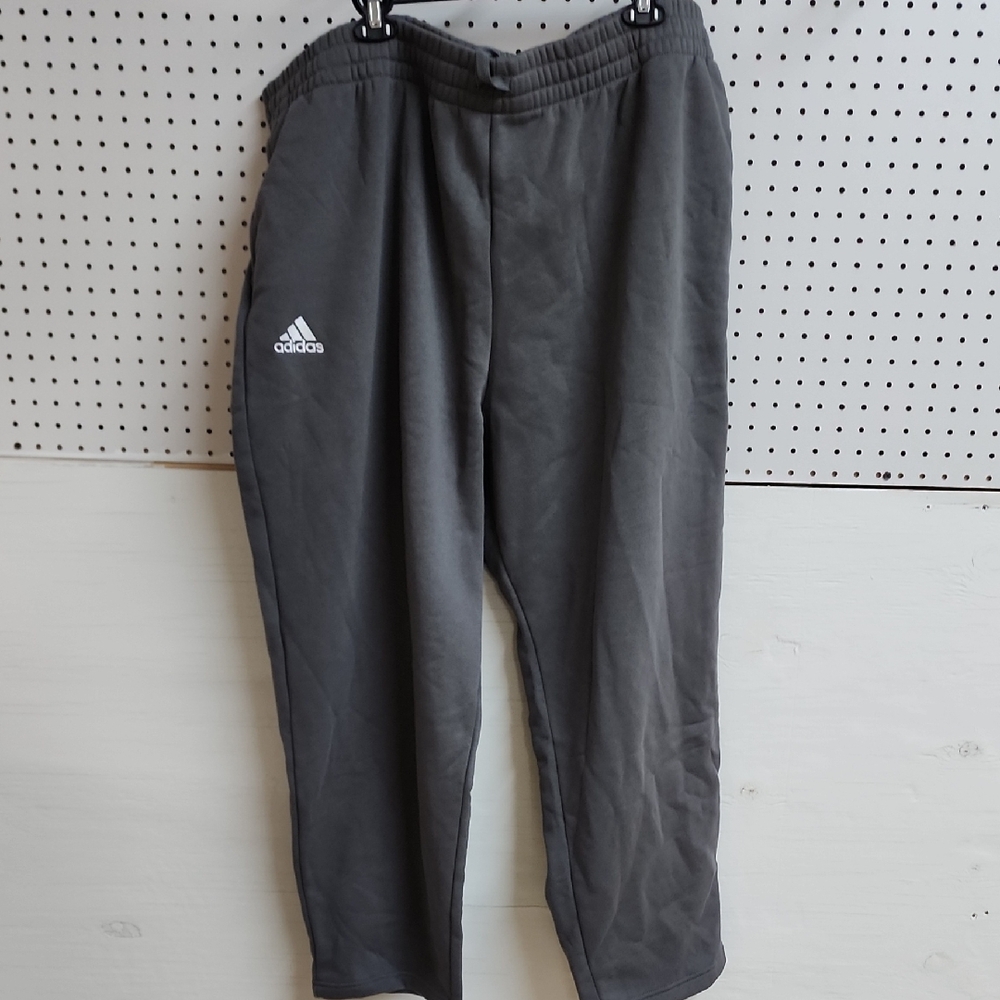 Adidas Charcoal Joggers
